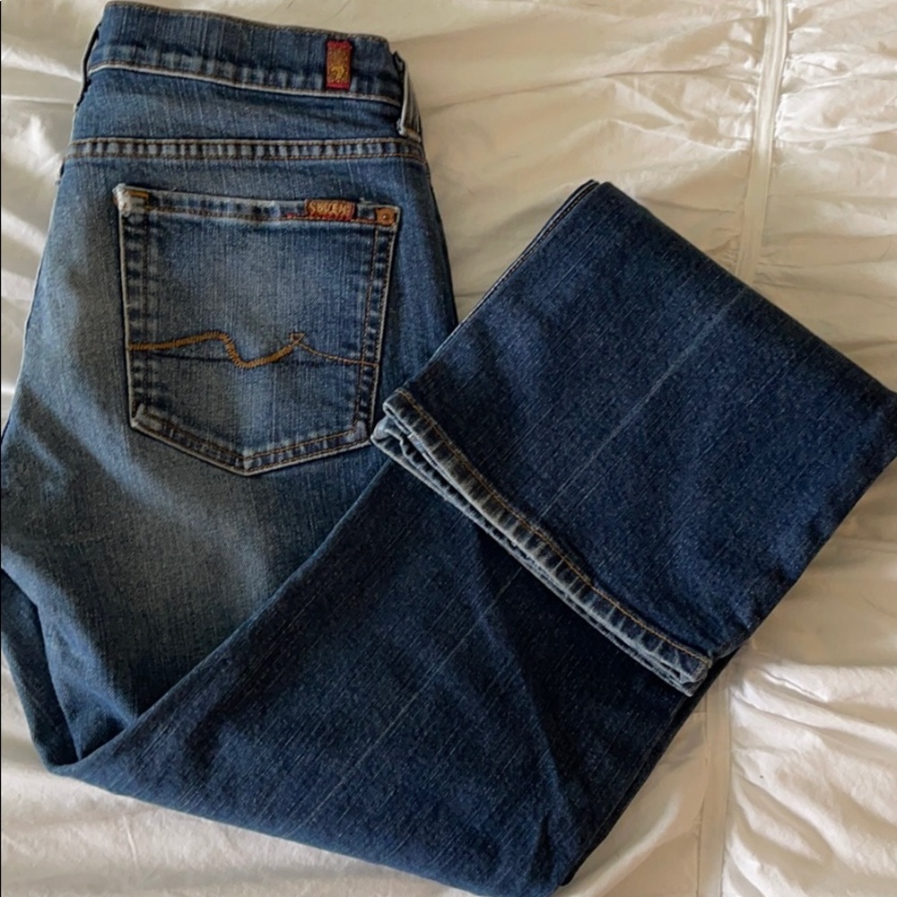 7 for All Mankind